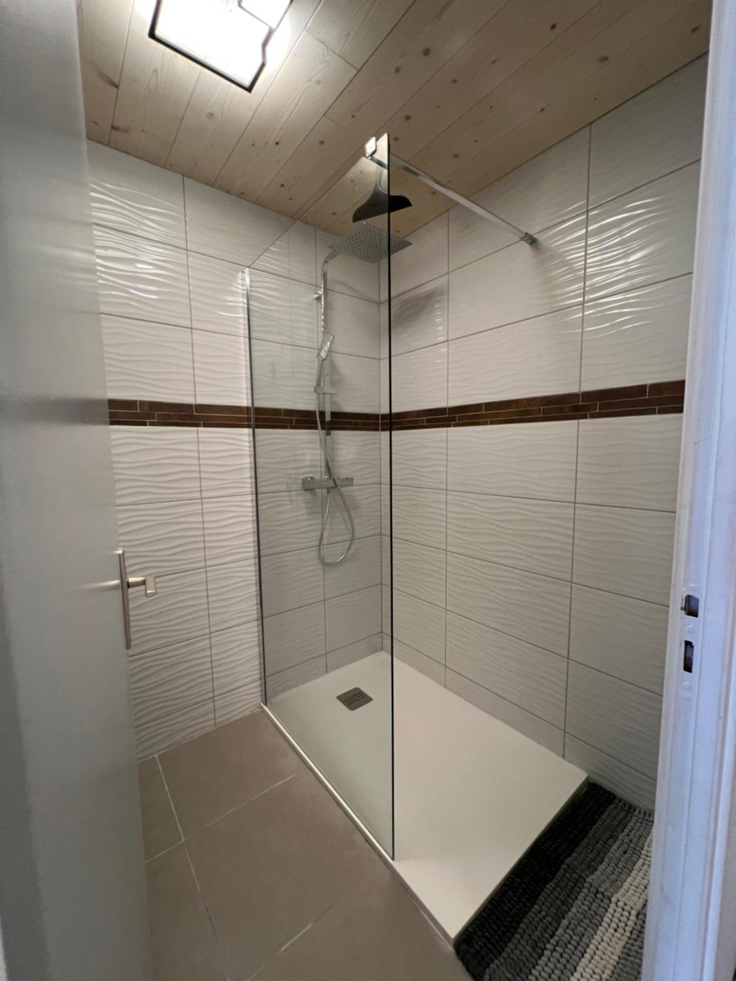 Neuf Chalet 4P Le Suet Jacuzzi Privatif Entremont Exterior photo